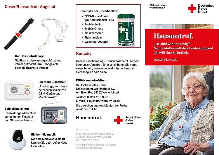 Flyer zum Herunterladen auf Klick ins Bild